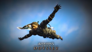 【PS5pro】アサシンクリードオデッセイテストプレイ。PS5proでの画質確認。アサシンクリードオデッセイ AssassinsCreedOdyssey [upl. by Gottfried]