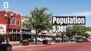 Five facts about Farmersville Texas [upl. by Aztinaj]