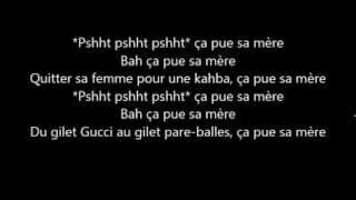 MAC TYER FT NIROÇa pue sa mère PAROLE [upl. by Akihsan]