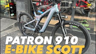 SCOTT PATRON 910 ERIDE [upl. by Nathalia]