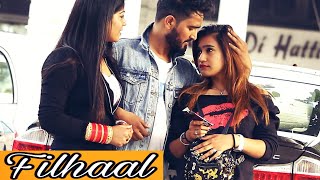 Prank On Rits Dhawan 3  Filhaal  BPraak  jaani Yash Choudhary [upl. by Aryan]