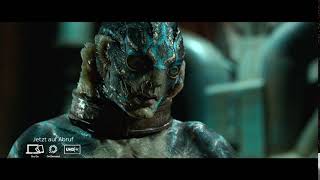 Sky Shape of Water  Das Flüstern des Wassers Trailer [upl. by Aninat]