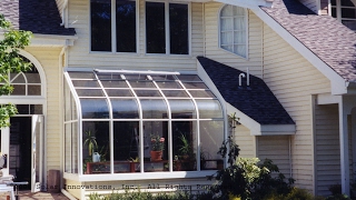 Aluminium Lean to Sunroom Design Ideas [upl. by Blackmore]