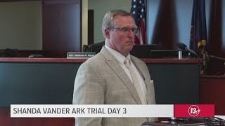 Prosecuting attorney delivers closing arguments in case against MI woman accused of killing son [upl. by Ardnwahsal]