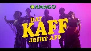 AMAGO  Dat Kaff Teaser [upl. by Culberson976]