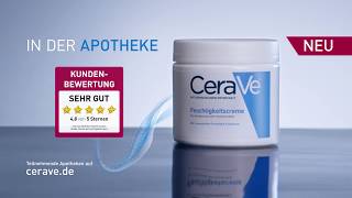 CeraVe Feuchtigkeitscreme TV Spot  Volksversandde [upl. by Euginomod]