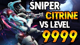 Sniper CITRINE Destroys Level 9999  Sporothrix amp Citrine Nuking Combo READ PINNED [upl. by Nalaf]