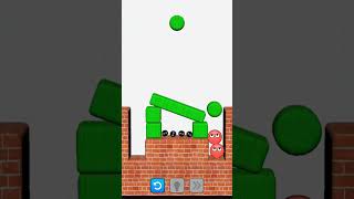 Hide Ball Relaxing Fun Tricky Ball Games shorts games игры [upl. by Sianna864]