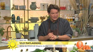 Per Morbergs utfall mot Nyhetsmorgon quotJag kommer aldrig mer hitquot  Nyhetsmorgon TV4 [upl. by Enid]