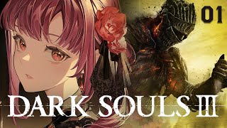 【DARK SOULS III】the third one part 1 calliolive [upl. by Nomae]