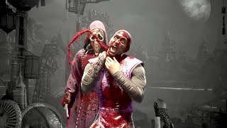 Mortal Kombat 1  Ghostface Secret Brutality First Look [upl. by Acined]