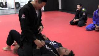 SMASH GYMS  MILPITAS CA  BRAZILIAN JIUJITSU  MOUNT ESCAPE DETAILS HD [upl. by Ahsert209]