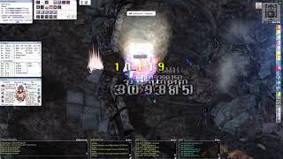 Axe Meister leveling at Amicitia 2  Ragnarok  iRO  Chaos [upl. by Achilles]