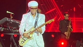 Nile Rodgers amp CHIC  Spacer Live Halifax 2022 [upl. by Retla945]