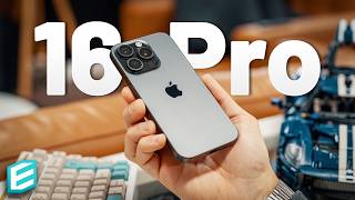 iPhone 16 Pro First Review 2024 – Outshined [upl. by Abott]