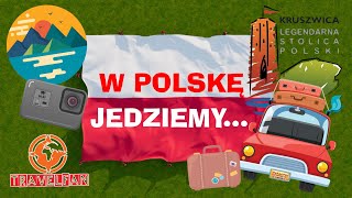 Kruszwica  gdzie myszy zjadły Popiela 🇵🇱 [upl. by Katt705]