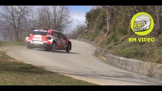 Rally Ciocco 2024 Big show Crash [upl. by Gorton]