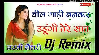 ChilGadiBankeUdungiTereSathNewD jRemixSong2024DJNARSICHOUDH ARY [upl. by Nnylrac]