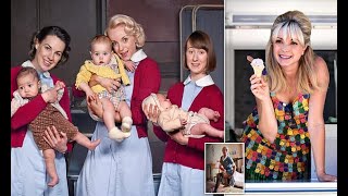 Call The Midwife cast left stunned and upset fanfavourite star is written out of the hit BBC show [upl. by Glanville]