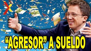 La INDIGNANTE INDEMNIZACIÓN que cobrará Errejón por ser diputado [upl. by Akimihs156]