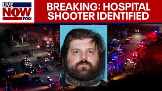 New Hampshire hospital shooter identified as John Madore  LiveNOW from FOX [upl. by Mirilla652]