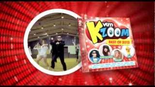 VTM KZOOM HITS BEST OF 2012  2CD  TVSpot [upl. by Marigolda]