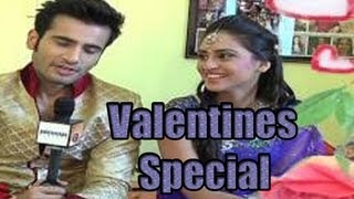 Karan Tacker and Krystle DSouza  Valentines Day Special [upl. by Wes911]