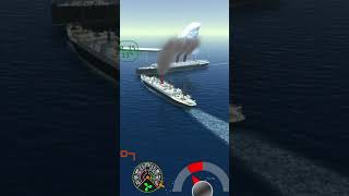 rms carpathia vs rms mauretania gamer game gaming [upl. by Margreta]