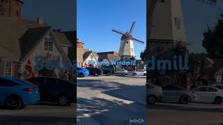 Solvang Windmill [upl. by Alex]