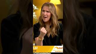 Celine Dion sings John Farnhams version of Beatles song quotHelpquot celinedion [upl. by Archie]