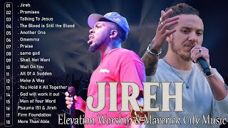 🙏Best of Maverick City Music  Chandler Moore amp Dante Bowe  Endless Worship  Elevation Worship p1 [upl. by Enaud]