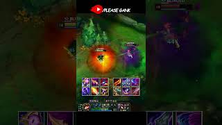 AD TEEMO vs AP TEEMO FIGHT leagueoflegends [upl. by Awahsoj]