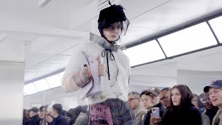 Maison Margiela  Fall Winter 20232024  Full Show [upl. by Adnaloy]