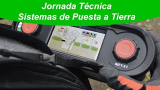 Jornada Técnica 22 Mayo  Sistemas de Puesta a Tierra [upl. by Eusoj]