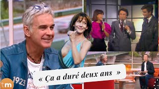 Pierre Cosso Revient sur Son Idylle avec Sophie Marceau [upl. by Annyl616]