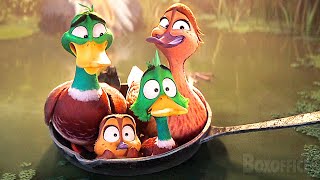 NIEDLICHE Enten im GRUSELIGEN Nest eines Reihers  Raus aus dem Teich  German Deutsch Clip [upl. by Henderson]