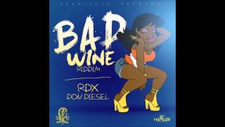 Don Deisel Backshot Bad Wine Riddim March 2014 CoreyEvaCleanEnt [upl. by Sidman749]