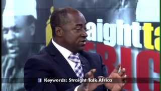 Straight Talk Africa  Daman Laurent Adheji Says Ivory Coast Election is Rigged with Fraud [upl. by Arimihc]