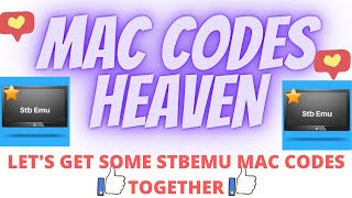 FREE STBEMU MAC CODES 2024 2025 2026 M3U LINKS XTREAM CODES FIRESTICK ANDROID UNLIMITED [upl. by Boyce]