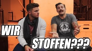 WIR STOFFEN   Steroide im Sport und auf Youtube  Meinung [upl. by Ailesor]