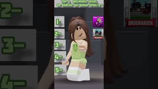 Melhores jogos do roblox edit YouTube gamer roblox [upl. by Aicen]