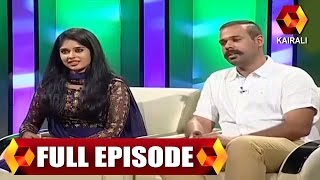 JB Junction Parvathy Ratheesh amp Padmarajan Ratheesh  Part 2  19th July 2015 [upl. by Nittirb]