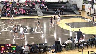 DilworthGlyndonFelton High School vs MahnomenWaubun High School Womens Varsity Basketball [upl. by Heeley]