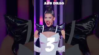 RuPauls Drag Race GlobalAllStars Episode 9 Looks🌎🌟 dragrace rupaulsdragrace drag AllStars [upl. by Ettelimay]