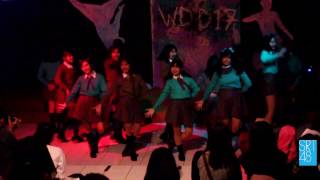 【Performance】 SRT48 DC  World Dance Day Unsoed 2017 [upl. by Yvonner]