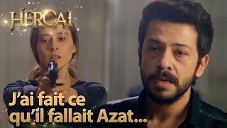 Gönul tire sur Azat  Hercai  Chapitre 46 [upl. by Aelyk]