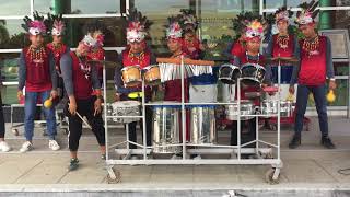 batangas drumbeaters at batangas city batangas convention center [upl. by Guyon]