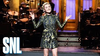 Saoirse Ronan Monologue  SNL [upl. by Noella275]