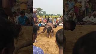 Rohit pahalwan bhaksiumarganj nariyaw dangal sorts video [upl. by Renae344]