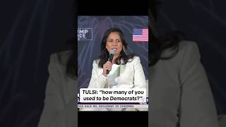 Tulsi on former Democrats [upl. by Ollopa]